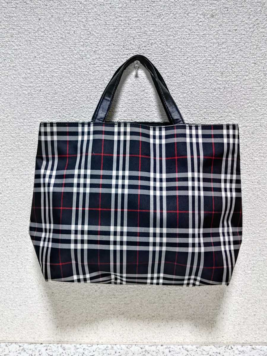 BURBERRY BLUE LABEL バーバリー ブルーレーベル ノバチェック