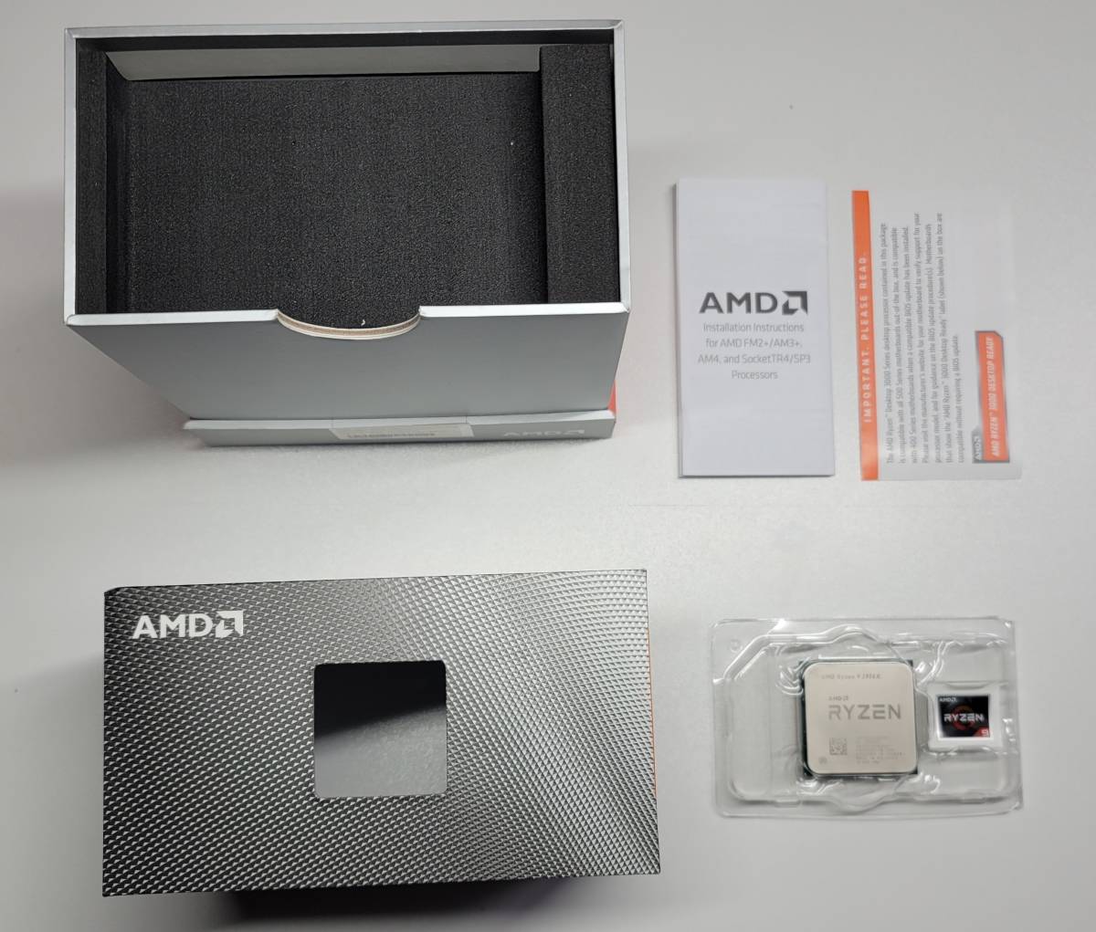 AMD 0 3950X Ryzen Desktop Processor - BOX Ryzen9 価格.com RYZEN 