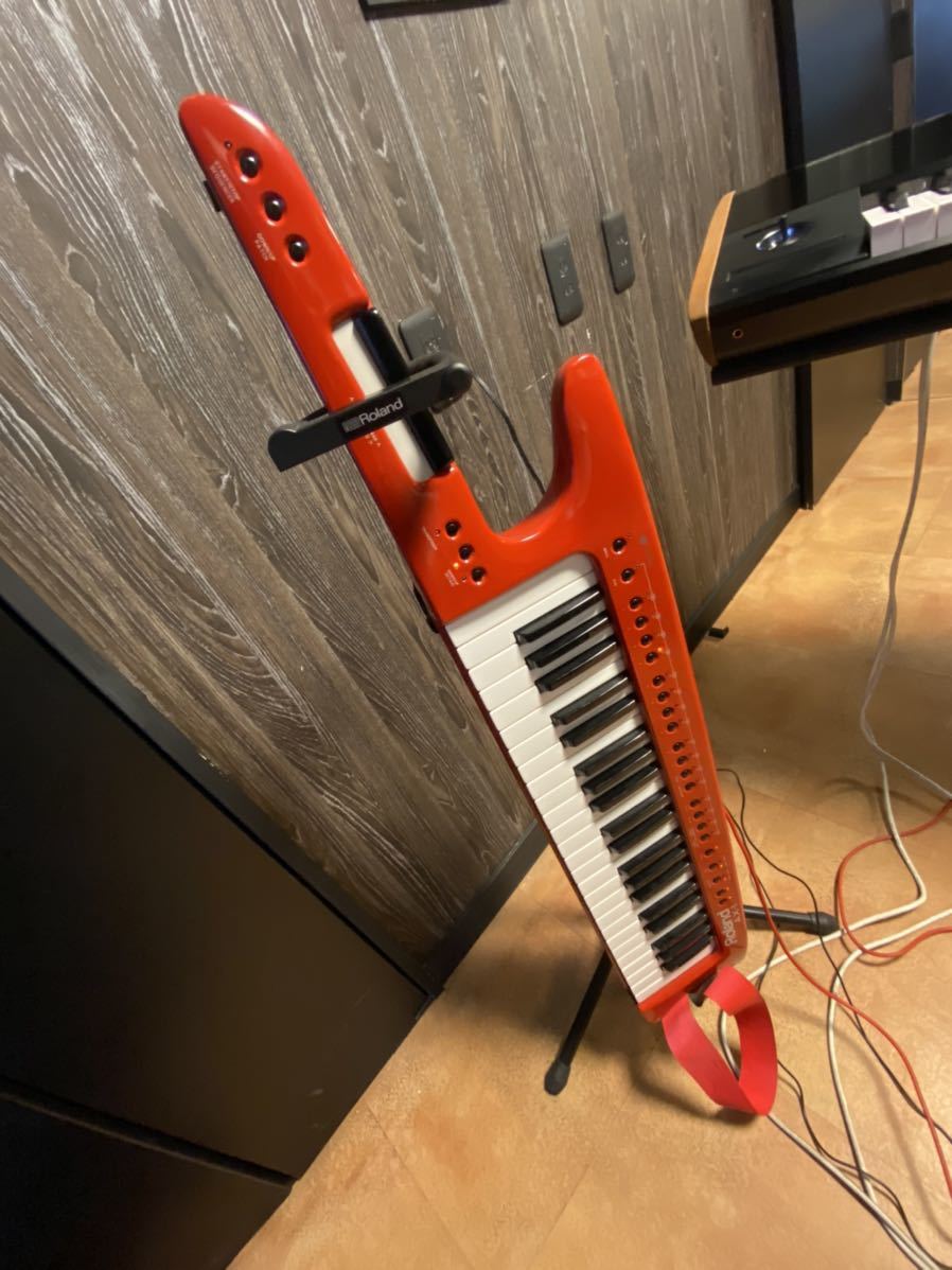 Roland AX-1 ローランド シンセサイザー キーボード ジャンク