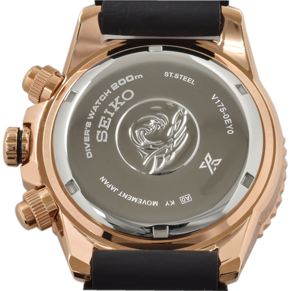 セイコー プロスペックス SSC618P1 V175-0EYO ソーラー