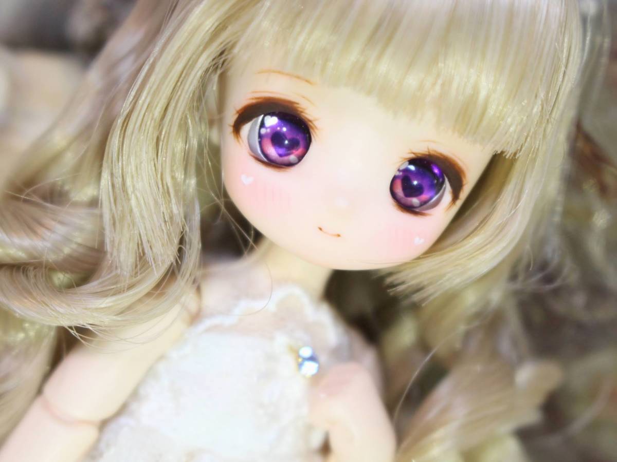 いちご姫〉OBドールヘッド カスタムヘッド E-01［OTOKO］+アイ /オビツ