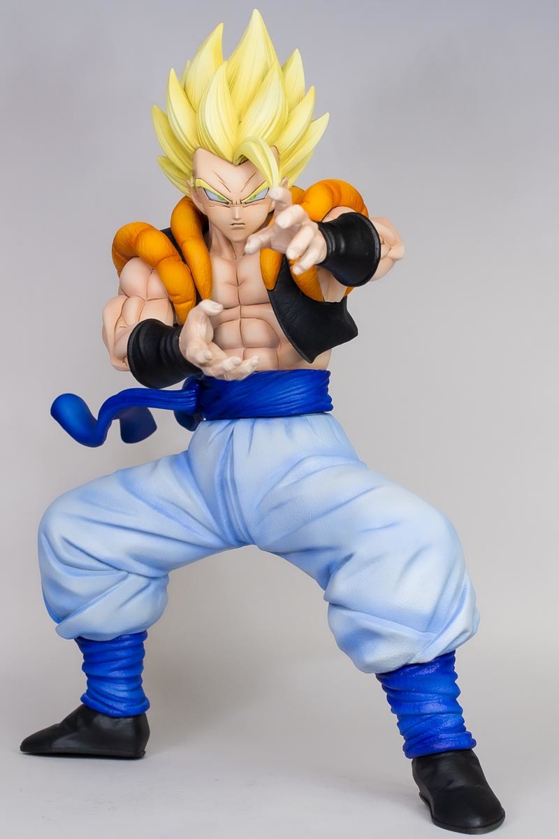 ドラゴンボール ゴジータ フィギュア 03 C賞 THE TONES賞 一番くじ