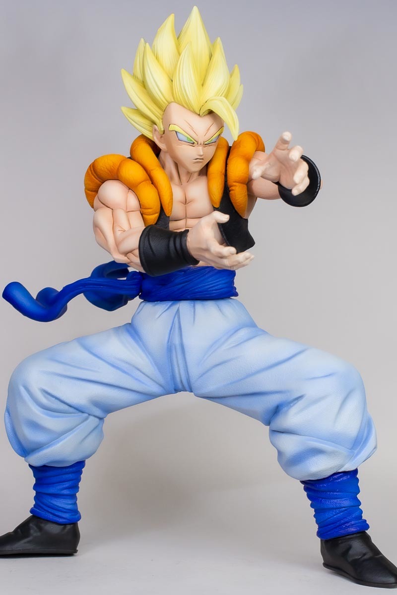 BWFC SMSP ゴジータ 03 Ｃ賞THE TONES ドラゴンボール ゴジータ フィギュア 03 C賞 THE TONES賞 一番くじ