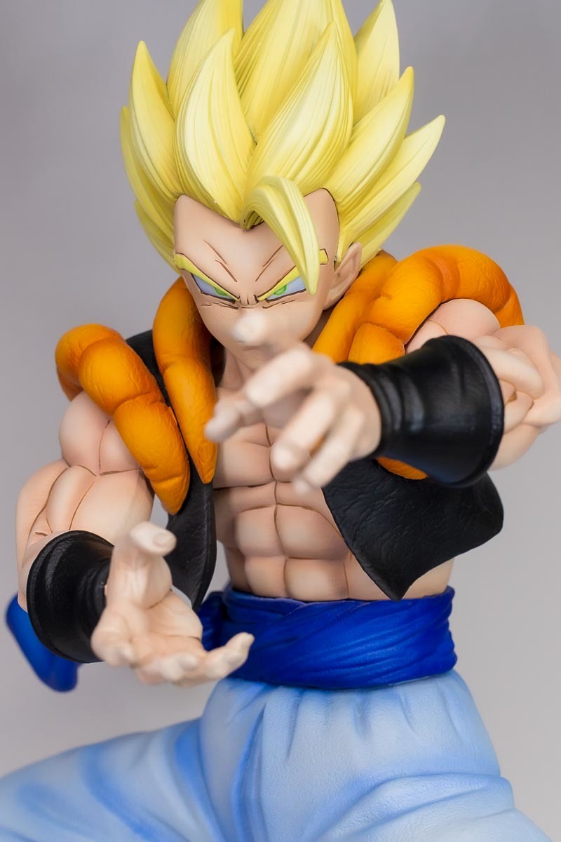 ドラゴンボール ゴジータ フィギュア 03 C賞 THE TONES賞 一番くじ