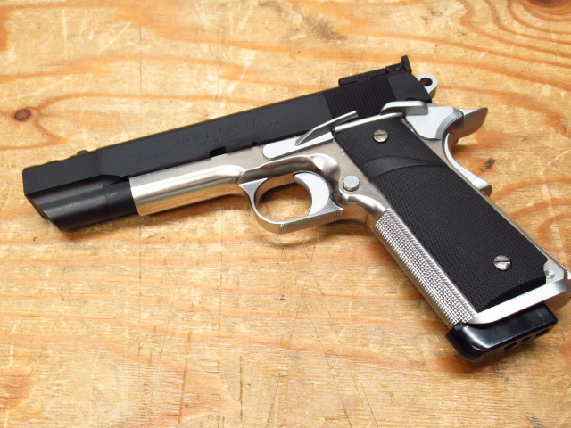 ウエスタンアームズ　COLT MK IV シリーズ80 ガスガン WA コルト ウエスタンアームズ ガスガン COLT シリーズ80 MK MK4