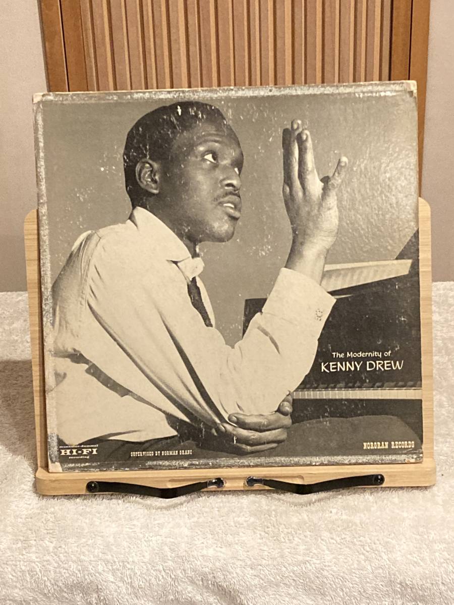 豊富な，SALE オリジナル盤 THE MODERNITY OF KENNY DREW 黄NORGRAN DG ケニードリュー(ジャズ一般)｜売買されたオークション情報、yahooの商品情報をアーカイブ公開 - オークファン ジャズ一般