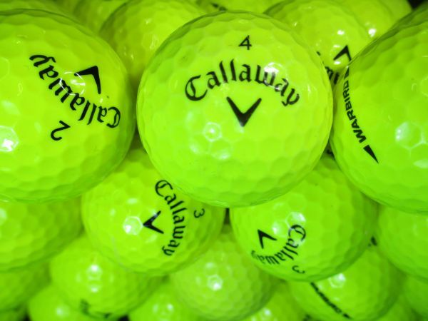 売り出しクーポン 7887【級】キャロウェイ Callaway -WARBIRD