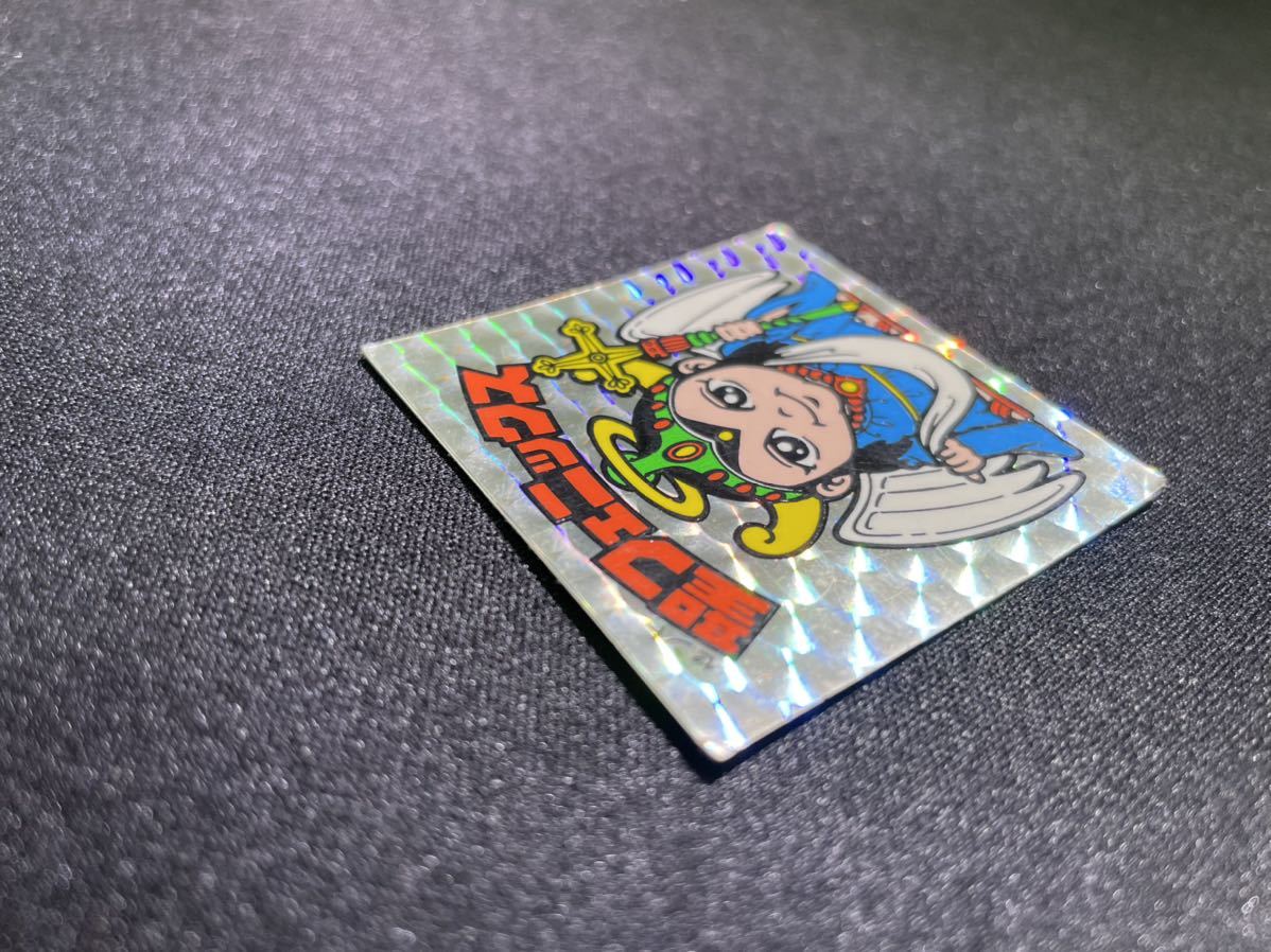 聖フェニックス ビックリマンシール 初代(ヘッド)｜売買された