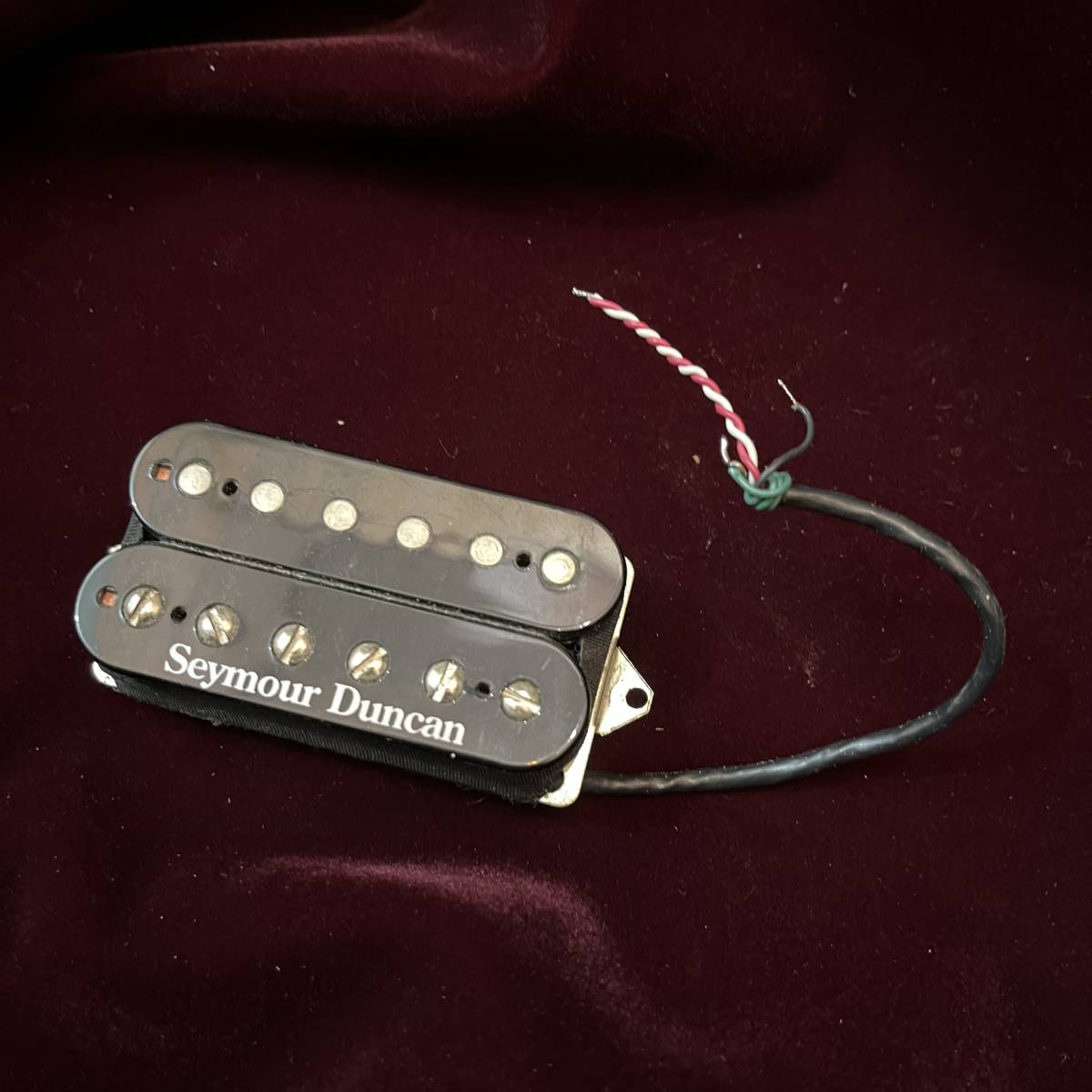 【豊富な，最新作】 SH-6b Duncan Distortion Bridge Black 1円スタート(ピックアップ)｜売買されたオークション情報、yahooの商品情報をアーカイブ公開 - オークファン パーツ