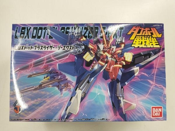 本物保証，お買い得 未組立 プラモデル バンダイ LBXドットブラスライザー ジーエクスト 052 ダンボール戦機(ダンボール戦機)｜売買されたオークション情報、yahooの商品情報をアーカイブ公開 - オークファン ダンボール戦機