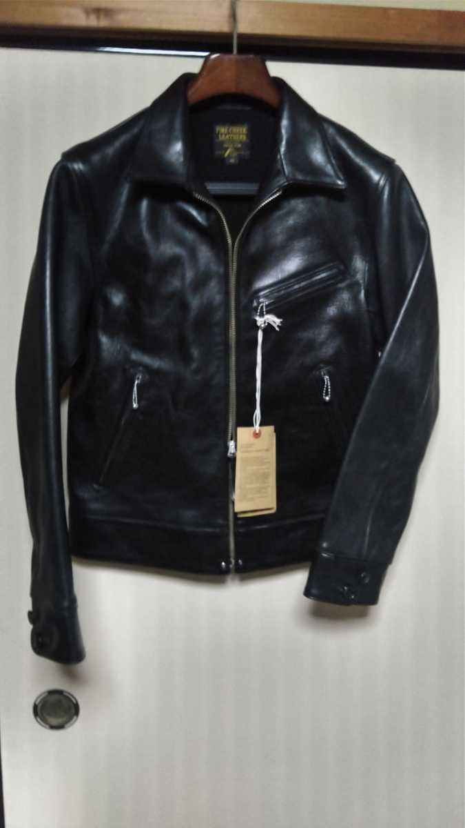 FINE CREEK Raymond | FCJK024 LEATHERS⁄ファインクリークレザーズ
