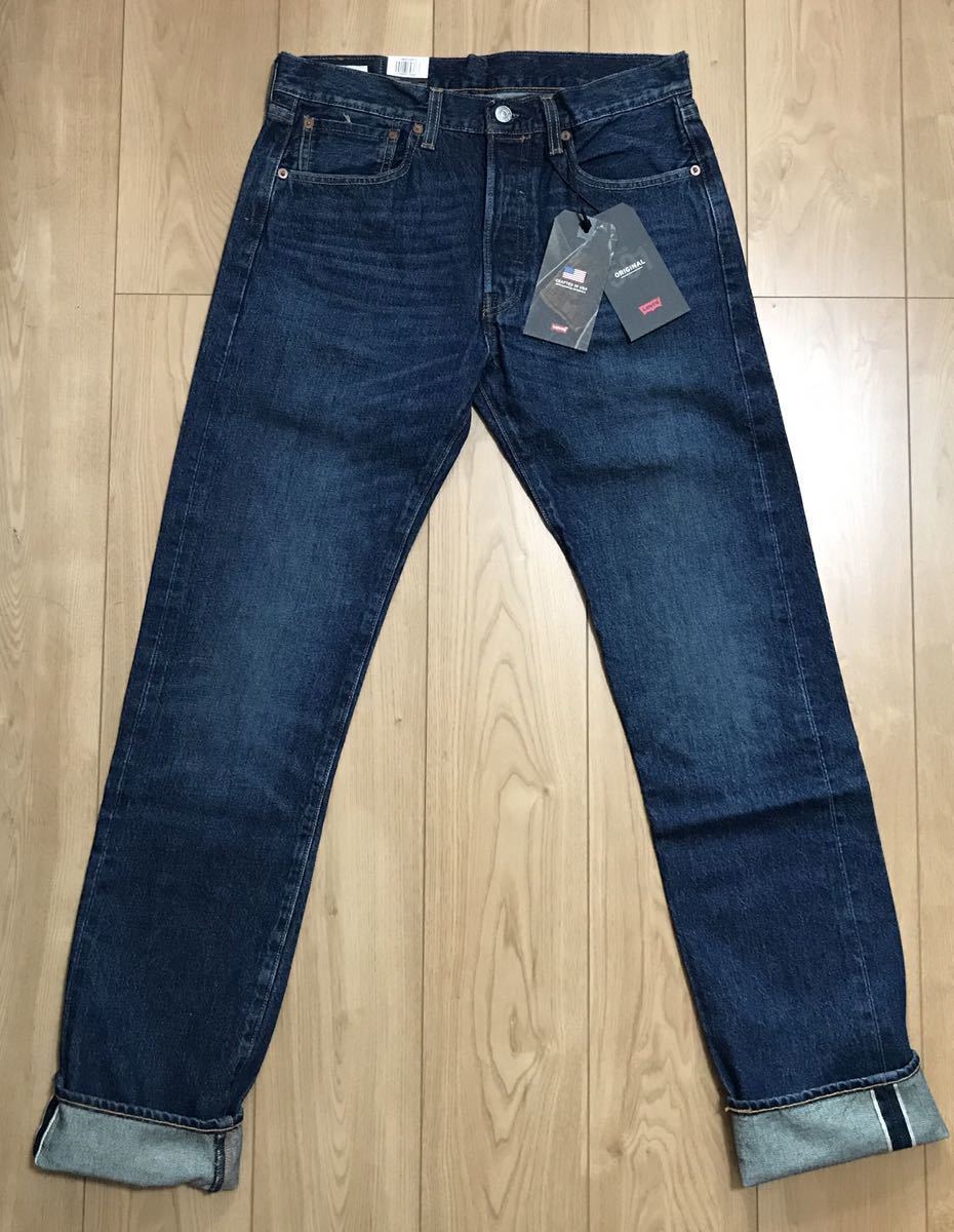 新品未使用 米国製 Levi