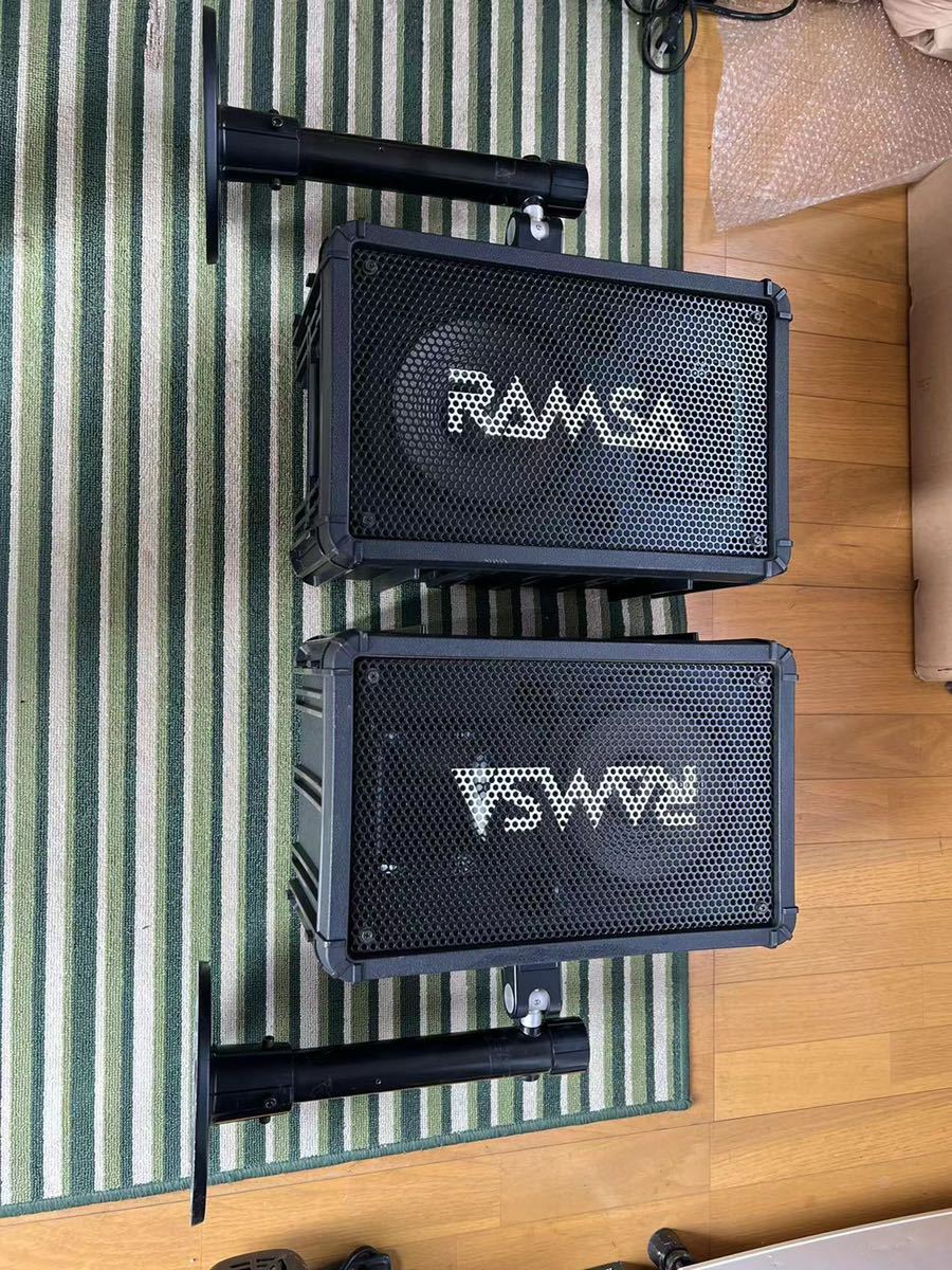  RAMSA ナショナルスピーカーシステム WS-A80 動作未確認品(一般)｜売買されたオークション情報、yahooの商品情報をアーカイブ公開 - オークファン その他