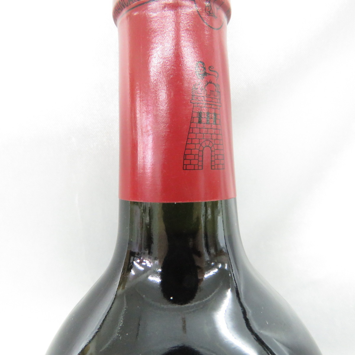 未開栓】Chateau Latour シャトー・ラトゥール 2002 赤 ワイン 750ml