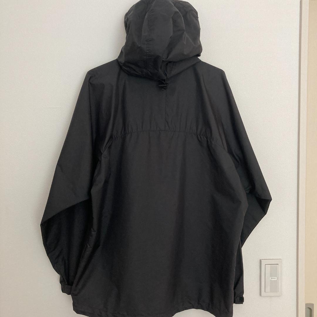 Patagonia エッセンシャルプルオーバー　パタゴニア ウィンドブレーカー/マウンテンパーカー　USサイズのM