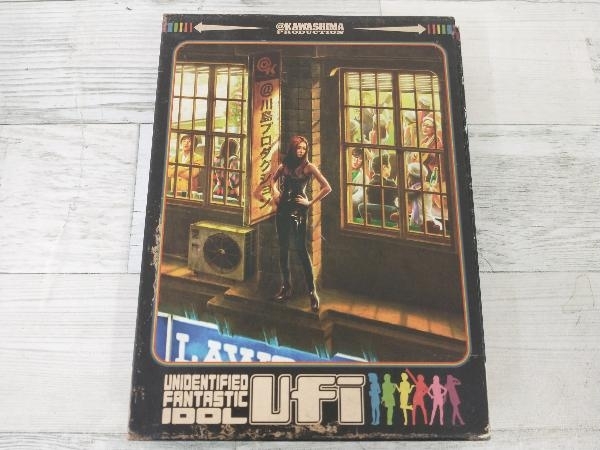  ウレロ 未確認少女 Blu-ray BOX テレビ東京 Loppi HMV限定 Blu-ray Disc(お笑い、バラエティ)｜売買されたオークション情報、yahooの商品情報をアーカイブ公開 - オークファン お笑い、バラエティ