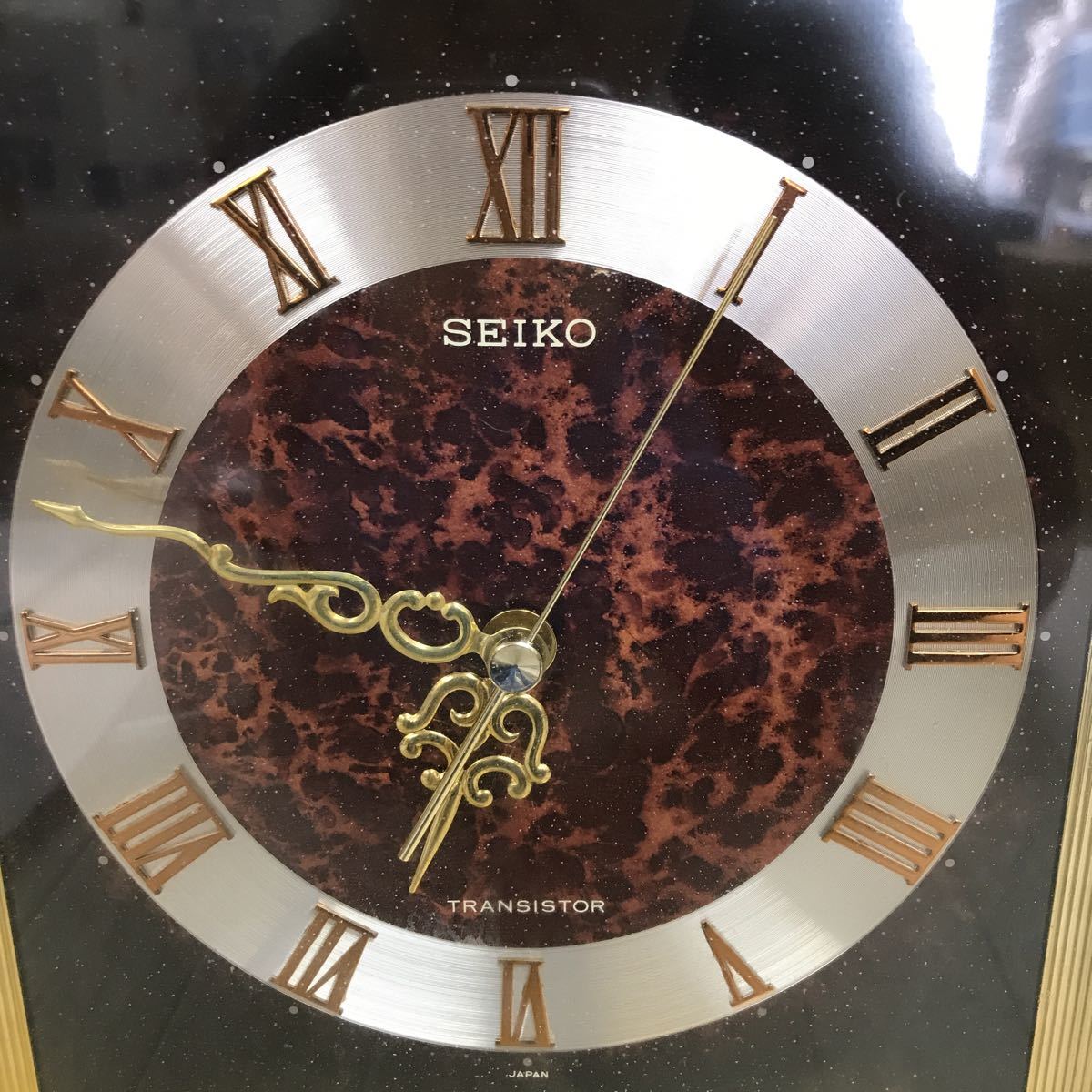 2026年最新Yahoo!オークション | -seiko transistor(置時計、掛時計)の