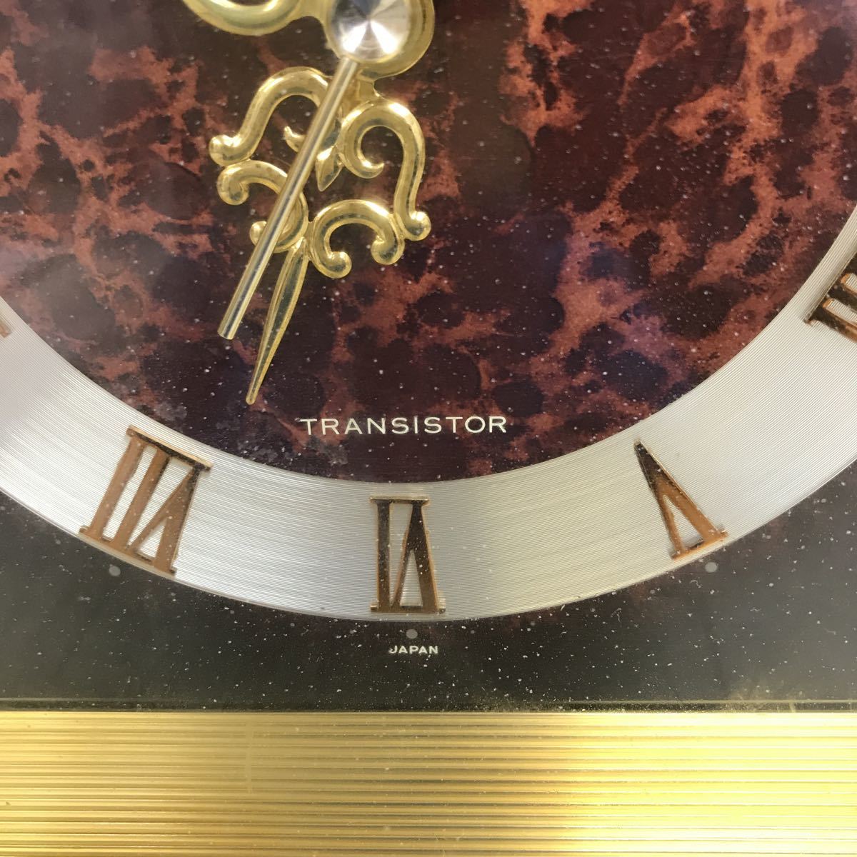 2026年最新Yahoo!オークション | -seiko transistor(置時計、掛時計)の