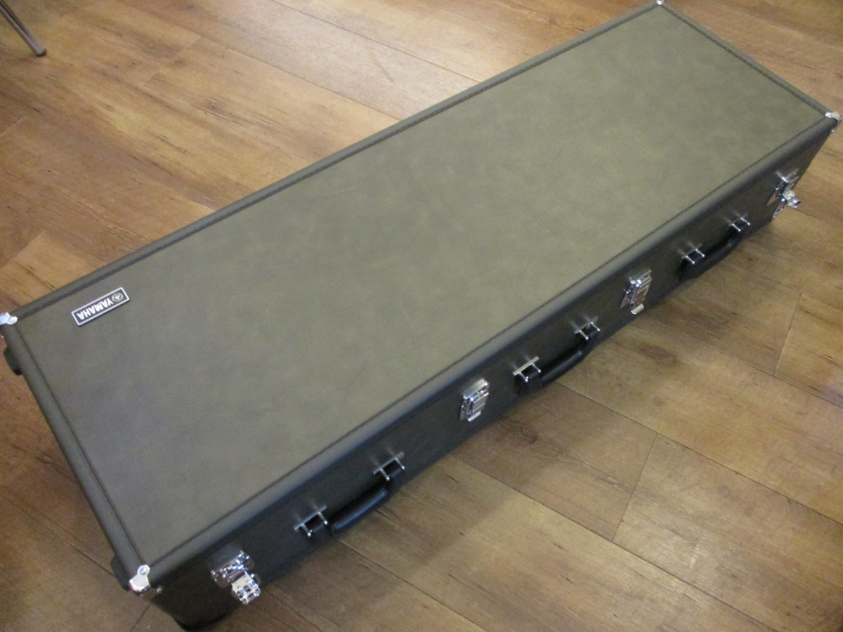 ヤマハ バリトンサックス ハードケース 62に付属 未使用品 （バード 