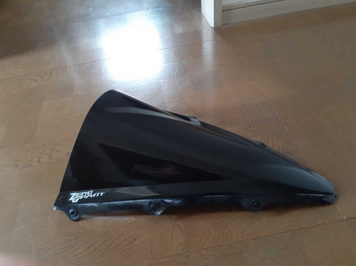 ◇YAMAHA YZF-R1 02-03 5PW RN09用 ゼログラビティ製スモーク