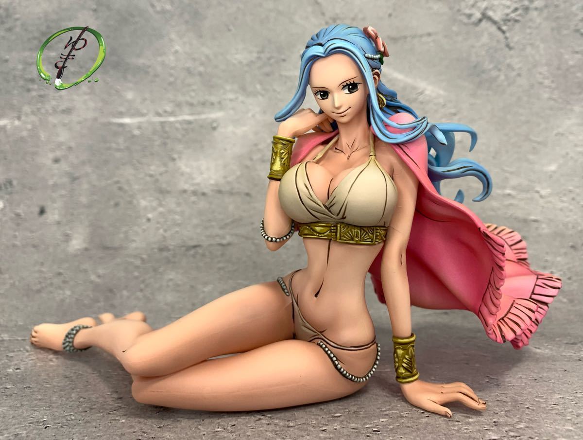 ワンピース Glitter Glamours グリッター グラマラス グリグラ フィギュア ビビ リペイント エアブラシ One Piece 売買されたオークション情報 Yahooの商品情報をアーカイブ公開 オークファン Aucfan Com
