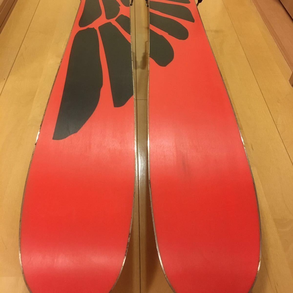 LINE MAGNUM OPUS ライン　マグナムオーパス　板のみ LINE MAGNUM OPUS ライン マグナムオーパス 板のみ LINE SKI「MAGNUM