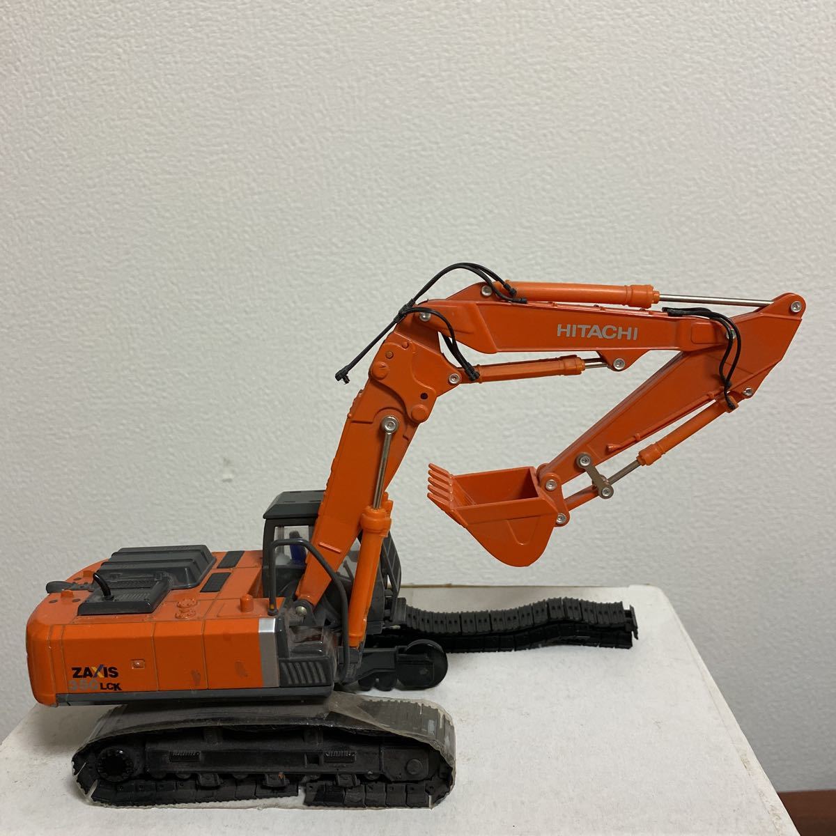 日立建機 1⁄50 HITACHI ZX350LCK 解体機 ZAXIS350LCK ZAXIS 油圧