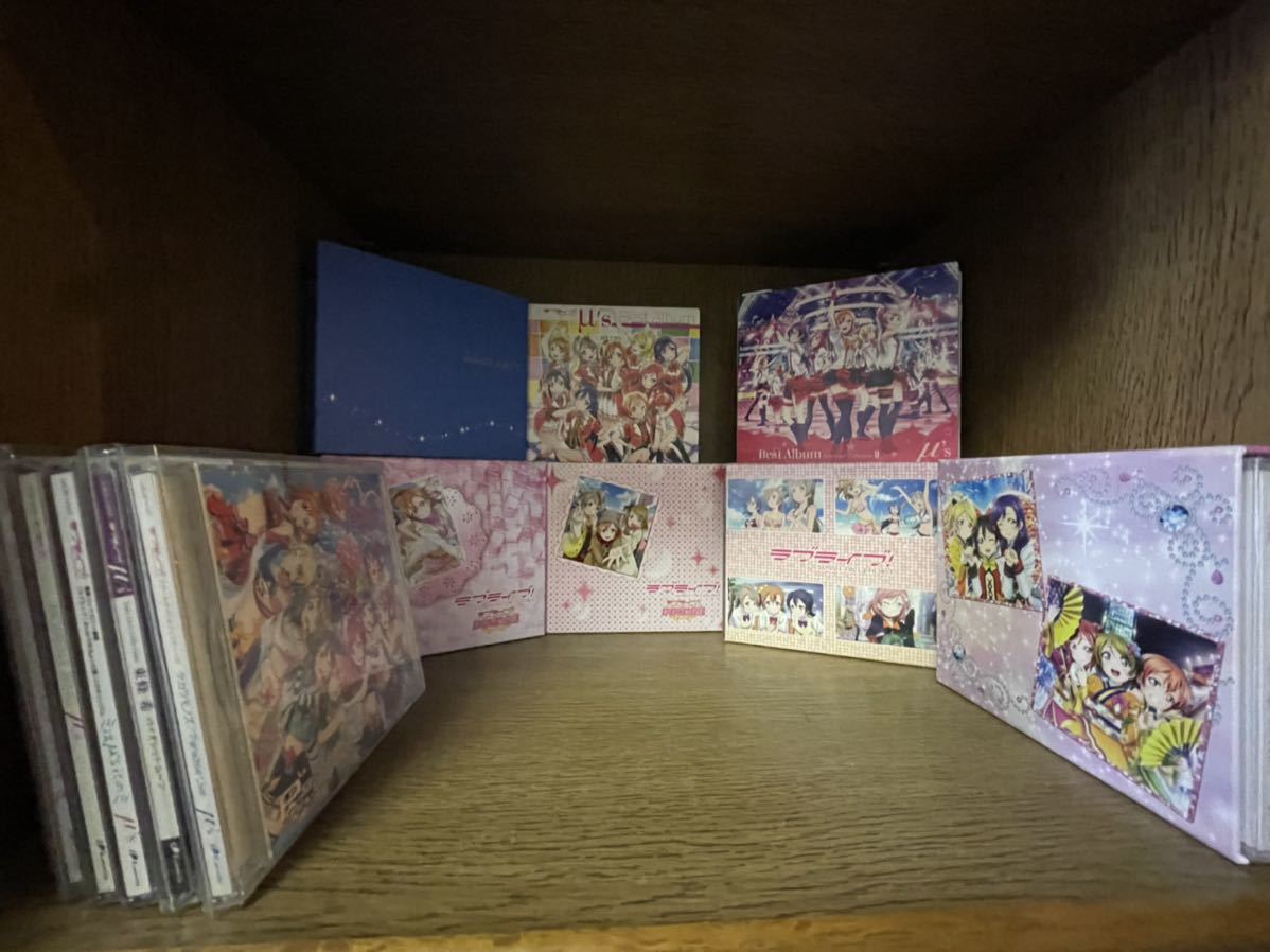 2026，品質保証 ラブライブ &mu;'s CD まとめ売り(その他)｜売買されたオークション情報、yahooの商品情報をアーカイブ公開 - オークファン その他