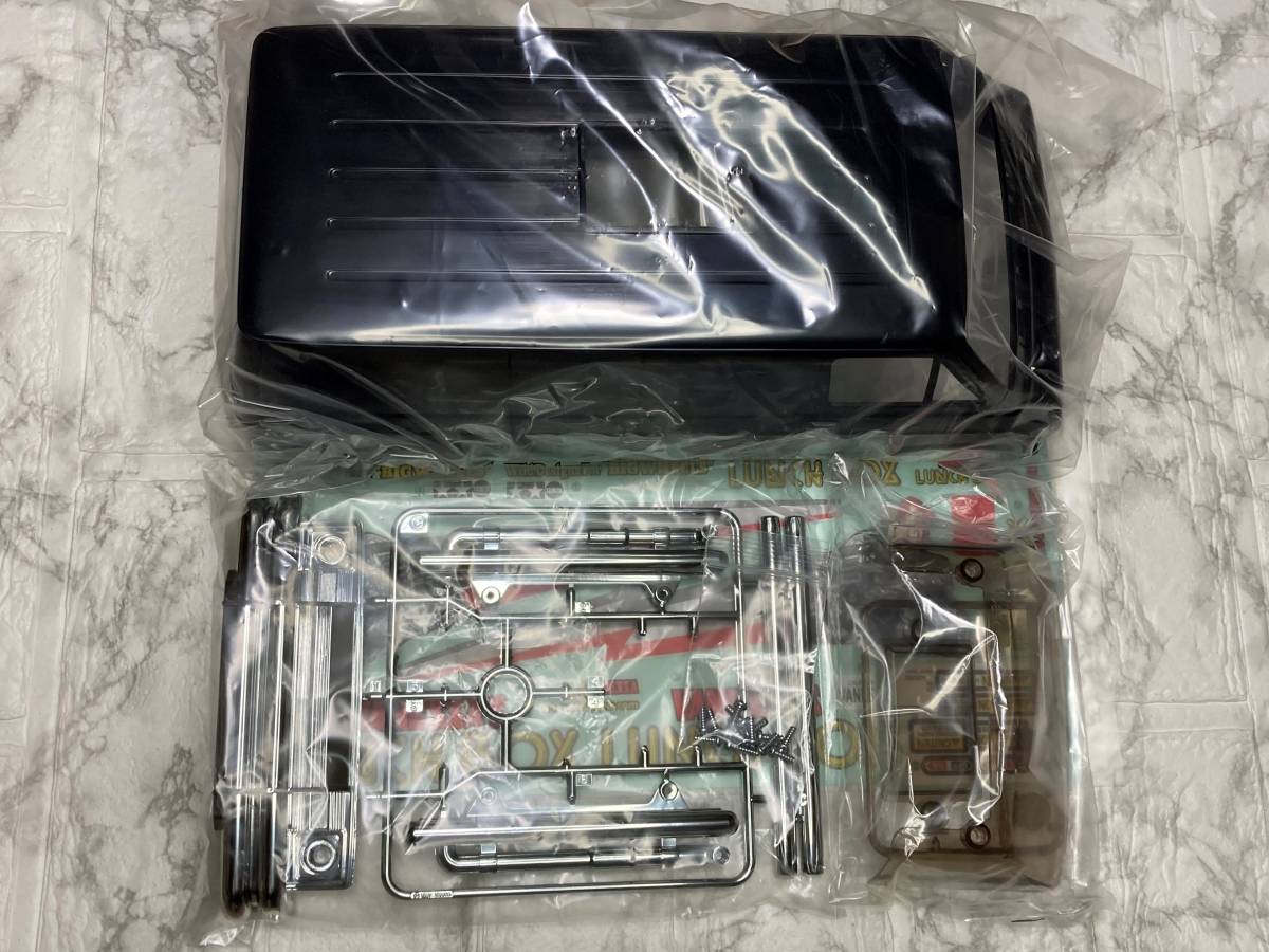 タミヤ CW01 ランチボックス 匠カスタム メカレス、⑳オプション