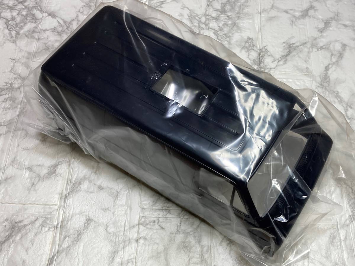 タミヤ CW01 ランチボックス 匠カスタム メカレス、⑳オプション