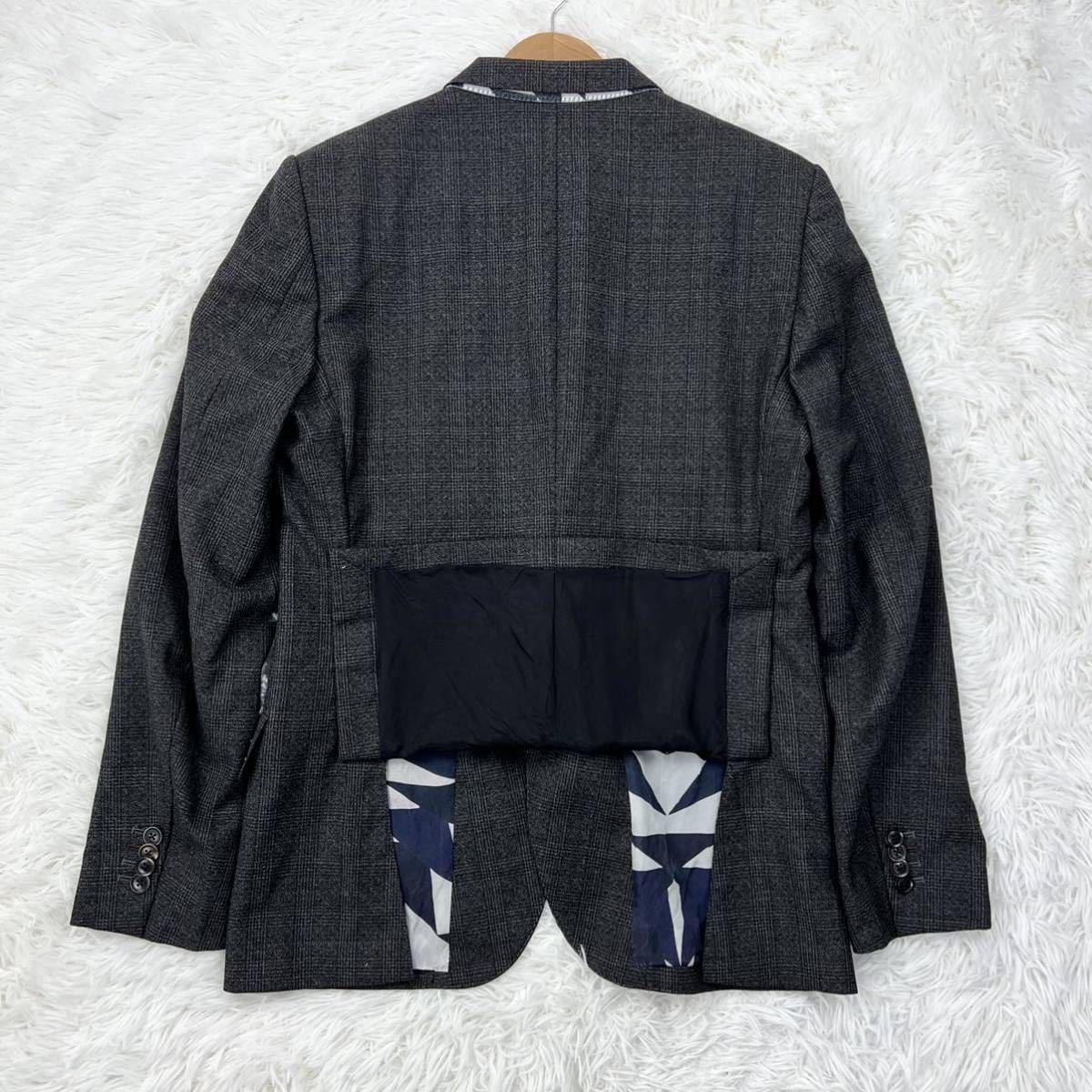 Paul Smith チャコールグレー セットアップ 【公式通販】
