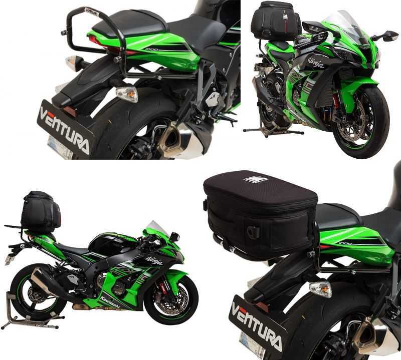 ventura 頼もしく ベンチュラ ZX-10R用リアキャリア