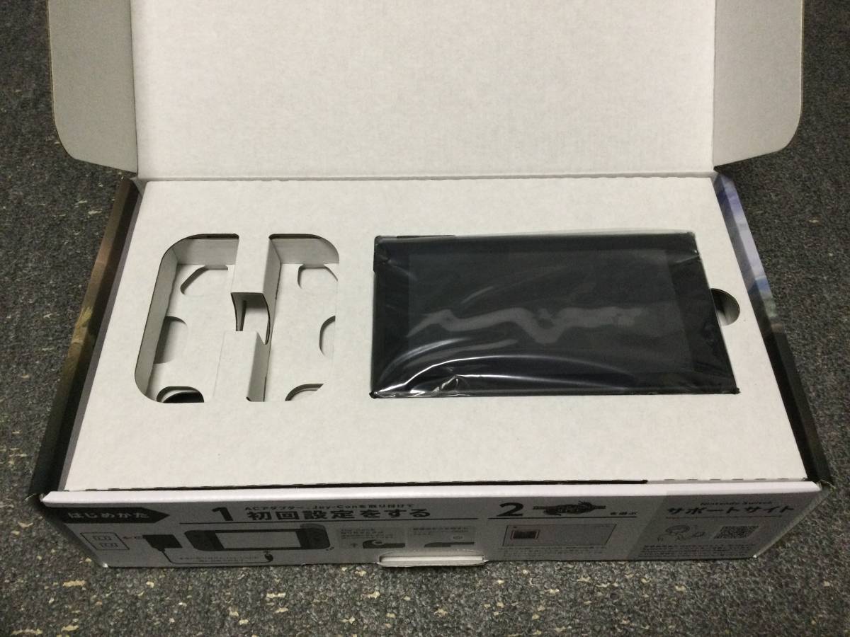 (新品・未使用） Nintendo switch モンスターハンターライズ スペシャルエディション 本体のみ (送料無料）