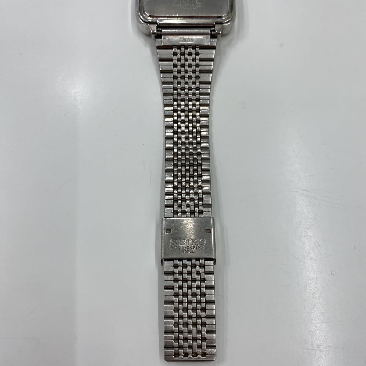 一円スタート】SEIKO セイコー C439-5000 カリキュレーター デジタル 