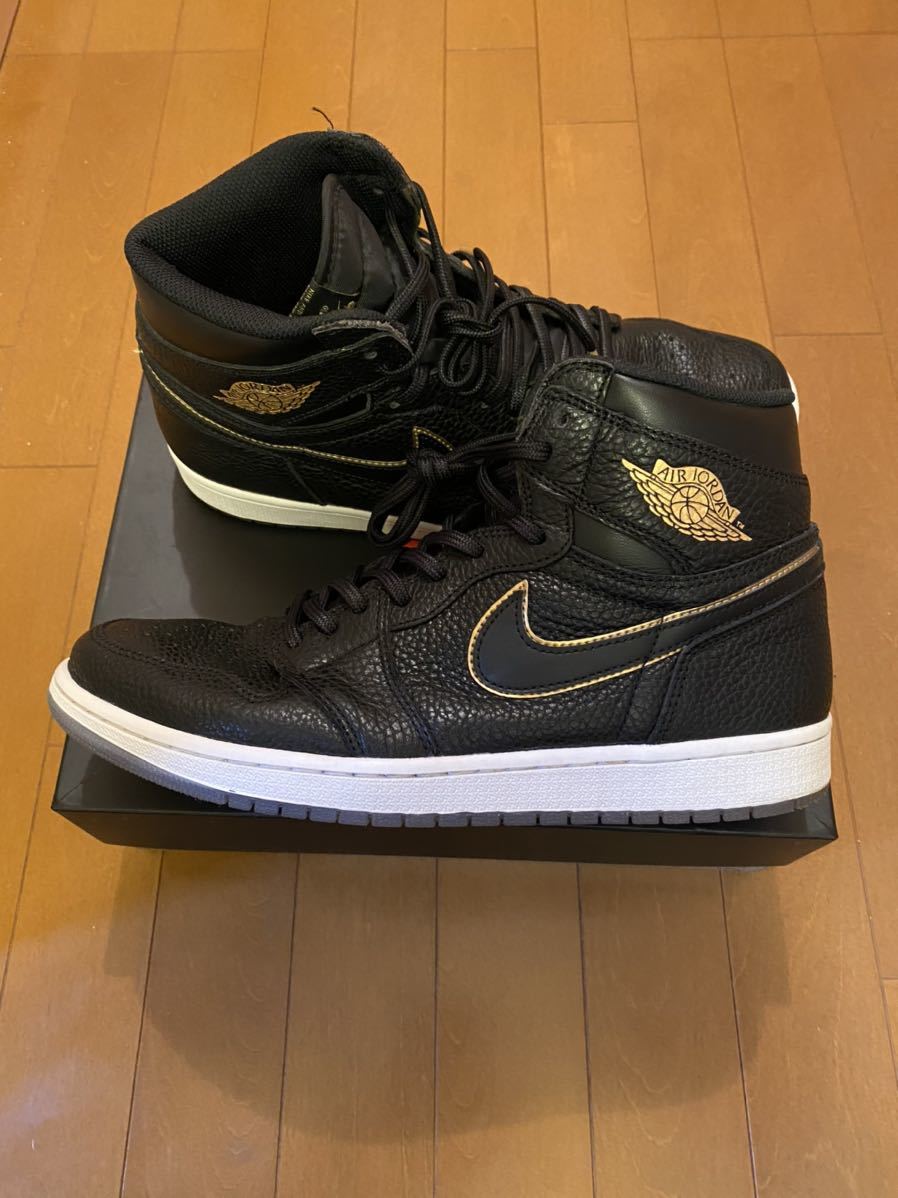NIKE ナイキ エアジョーダン1 レトロ ハイ 即決 NIKE AIR JORDAN 1 
