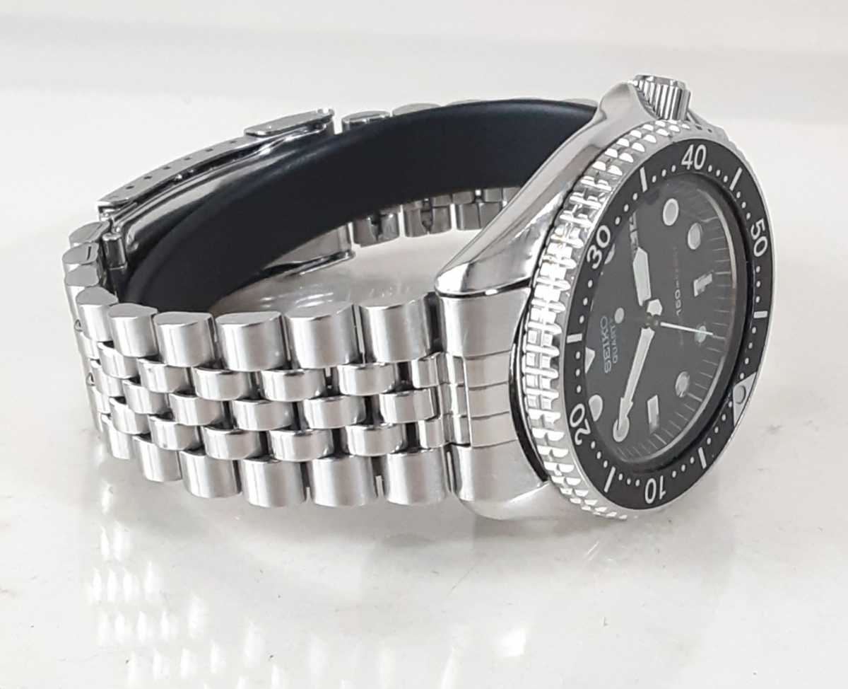 SEIKO セイコー 6458-6000 ダイバー プロフェッショナル150M