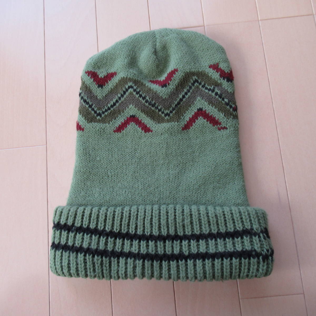 ☆即決送込☆ロングビーニー 80s OLD STUSSY CAP oldstussy オールド