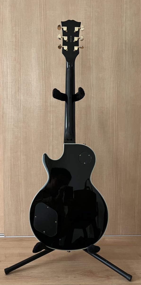 GrassRoots G-LP-60C レスポールカスタム ブラック 【公式通販】
