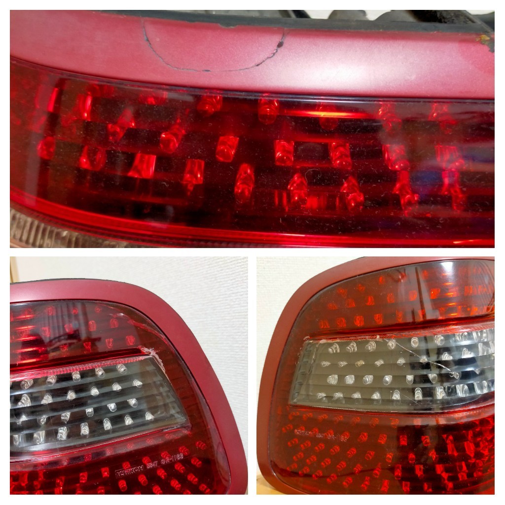 Y33 シーマ フルLED 加工 シーケンシャル 流れるウィンカー 