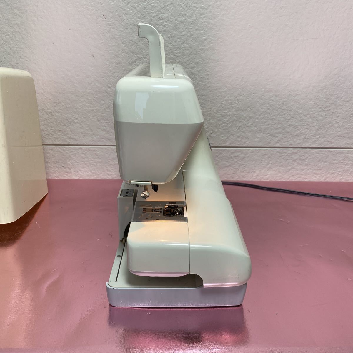 ジャノメ SECIO JANOME 832型 ミシン EX セシオ セシオEX 