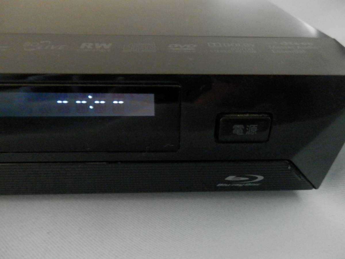 REGZA D-BZ510 東芝HDD＆ブルーレイディスクレコーダー TOSHIBA