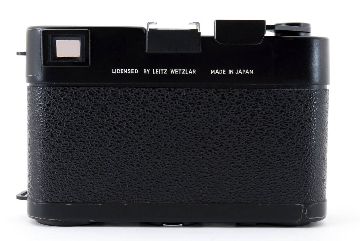 LEITZ Minolta CL ライツ ミノルタ CL ボディ LEICA ライカ Mマウント 