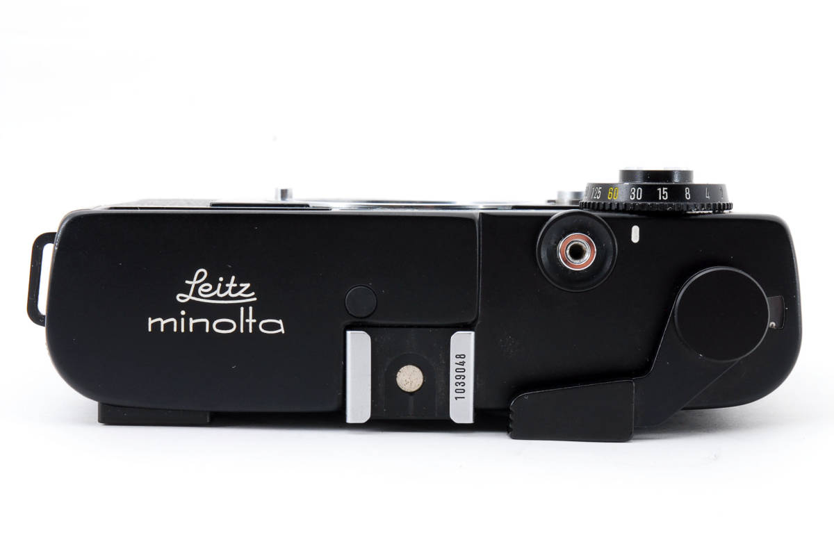 LEITZ Minolta CL ライツ ミノルタ CL ボディ LEICA ライカ Mマウント 