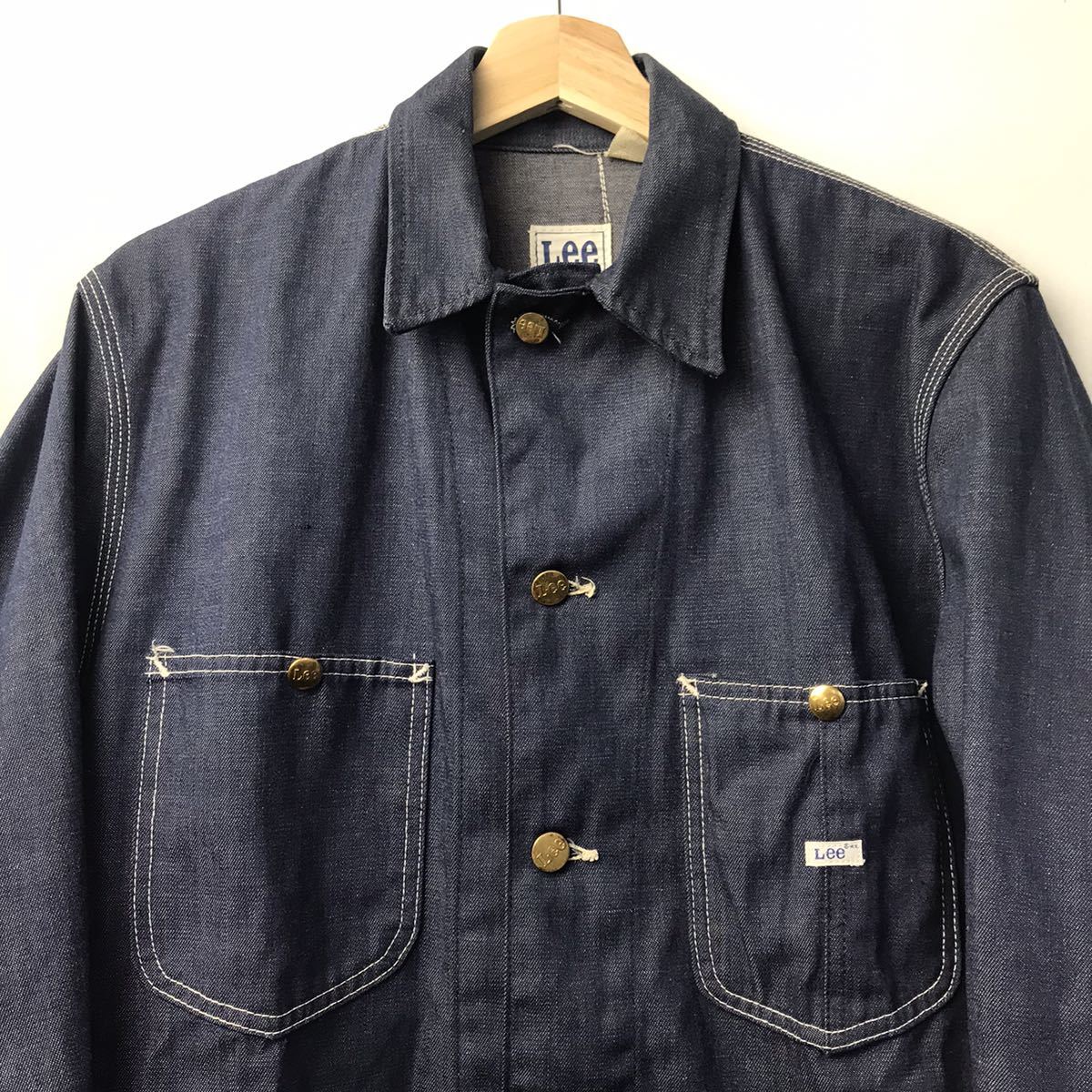 Lee リー 70s グッド 2026年最新Yahoo!オークション 裏地 70s80s 