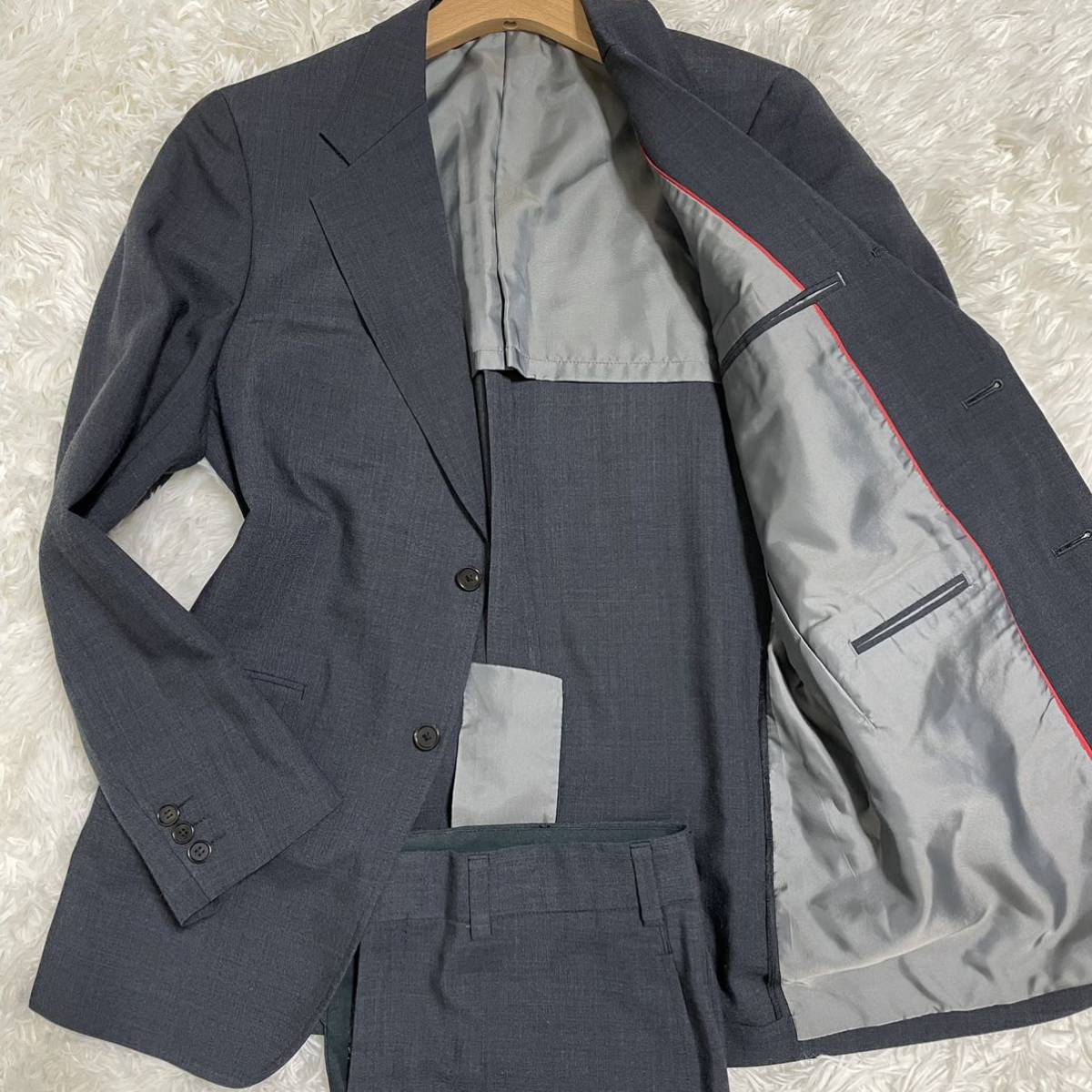 美品 駆け抜ける装備】 JPRESS ジェイプレス スーツ セットアップ