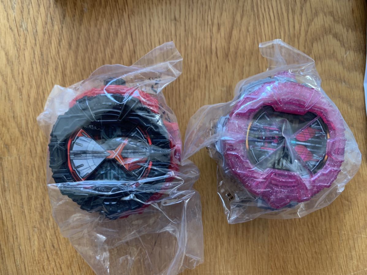 DXライドウォッチ DXセイバーライドウォッチ DXディケイドコンプリートフォーム21ライドウォッチ 仮面ライダージオウ_3