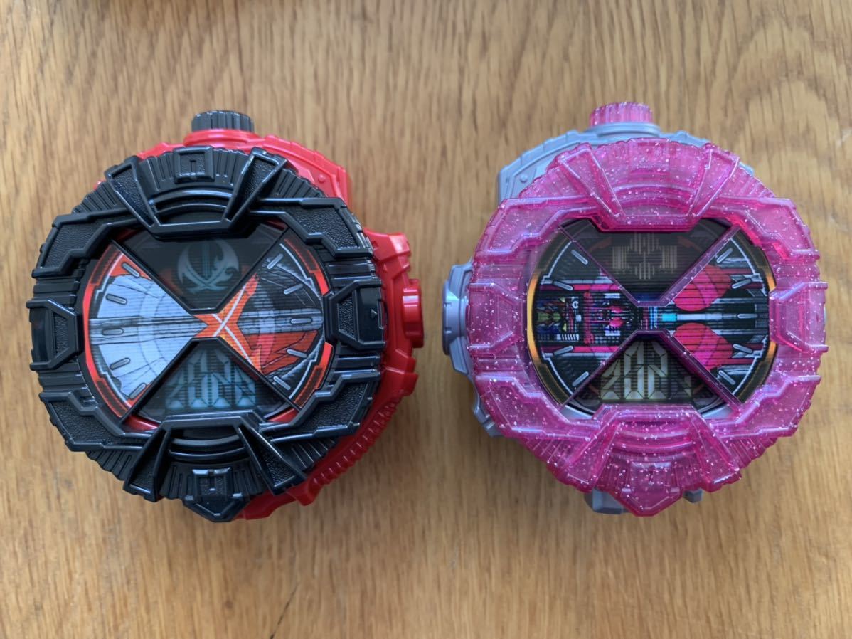 DXライドウォッチ DXセイバーライドウォッチ DXディケイドコンプリートフォーム21ライドウォッチ 仮面ライダージオウ_4