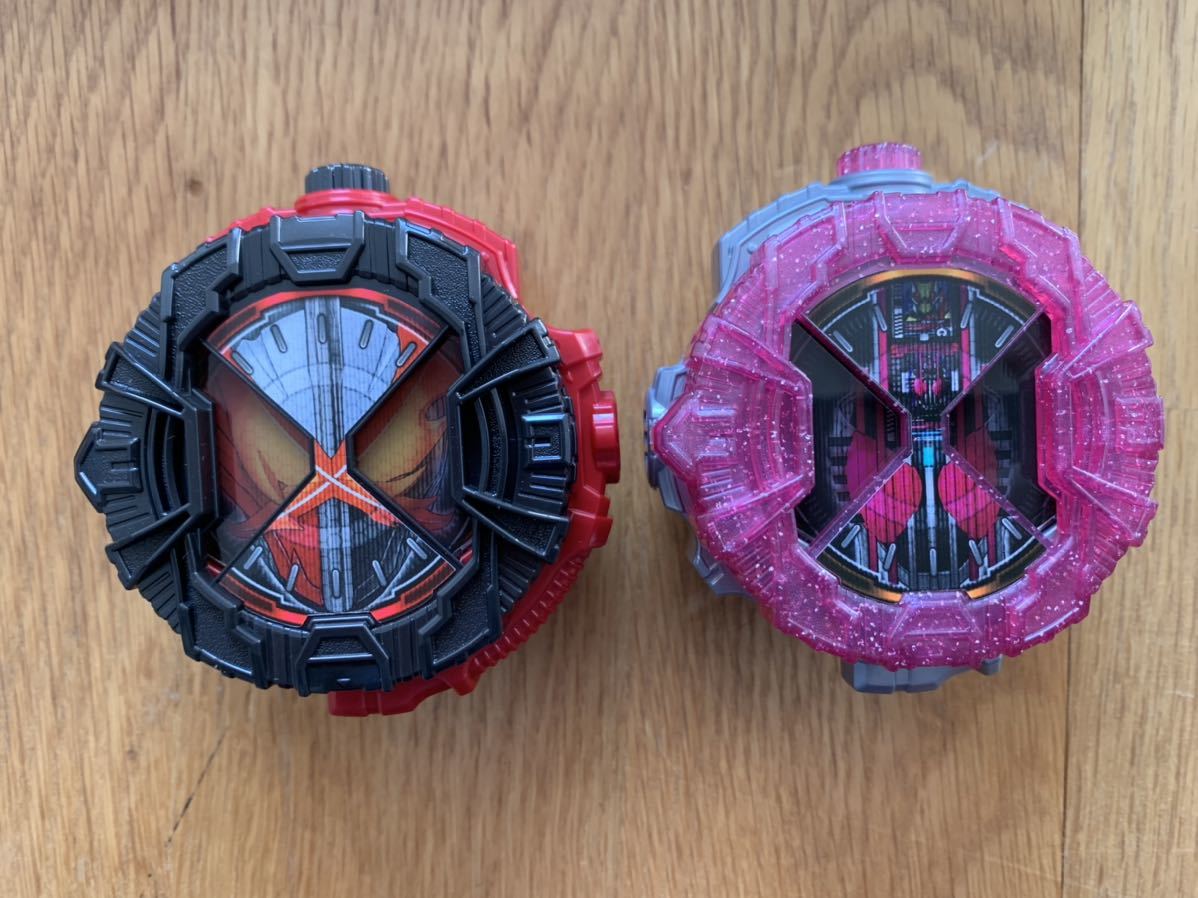 DXライドウォッチ DXセイバーライドウォッチ DXディケイドコンプリートフォーム21ライドウォッチ 仮面ライダージオウ_5