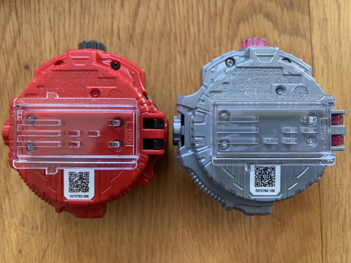 DXライドウォッチ DXセイバーライドウォッチ DXディケイドコンプリートフォーム21ライドウォッチ 仮面ライダージオウ_6