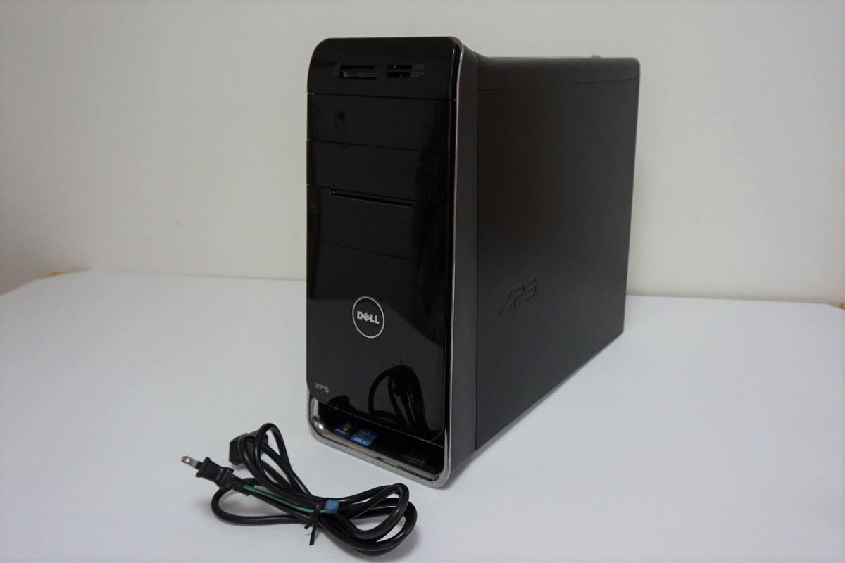 XPS 0 Dell DELL Core Intel - PC | 1 Studio Tower i7-2600 (Intel 